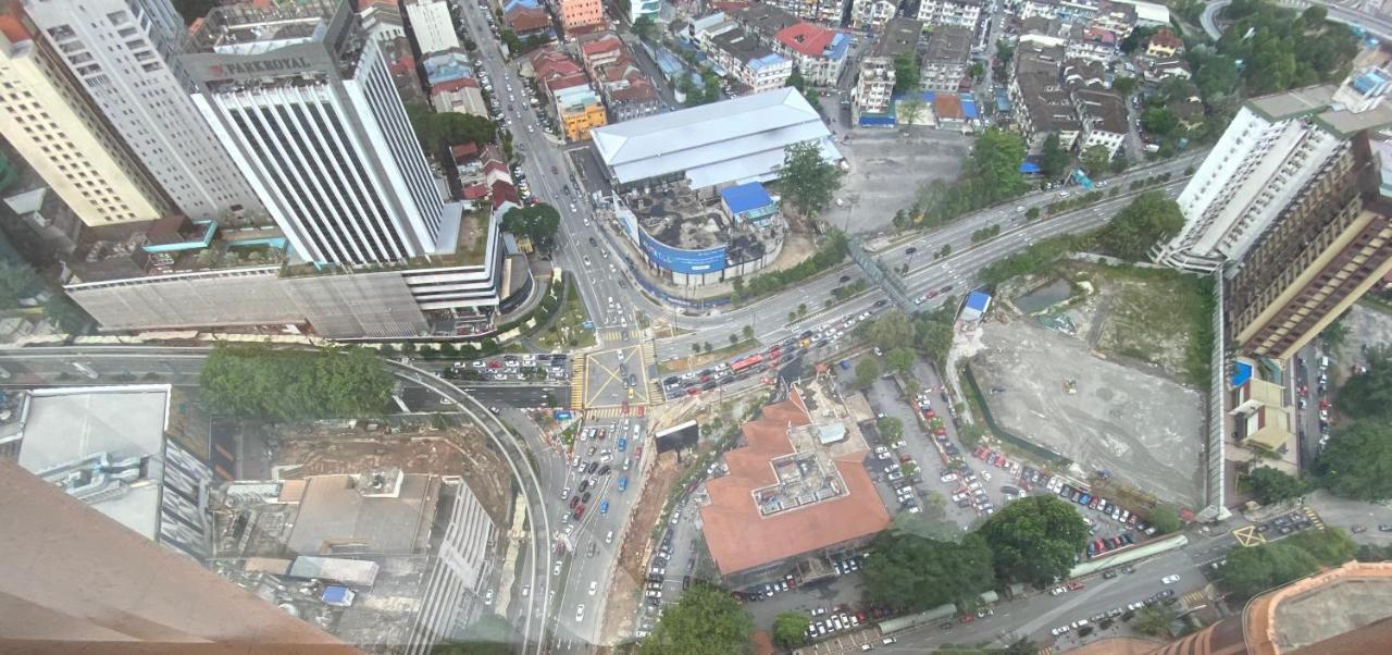 Отель Times Square Kuala Lumpur Jn Экстерьер фото